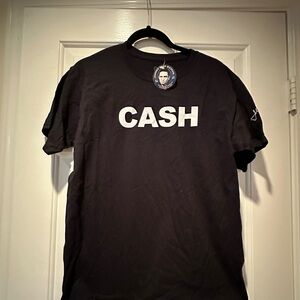Black Cash T-Shirt
